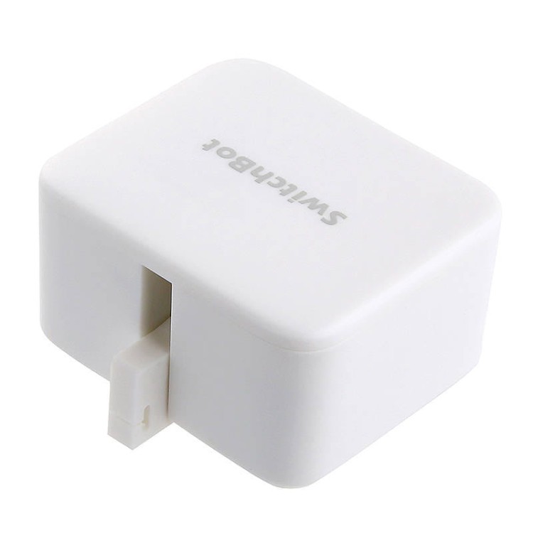 Bezprzewodowy zdalny przełącznik SwitchBot-S1 (biały) 2