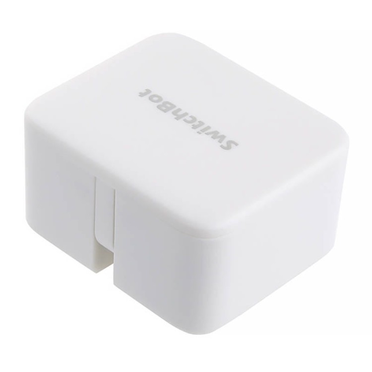 Bezprzewodowy zdalny przełącznik SwitchBot-S1 (biały) 4