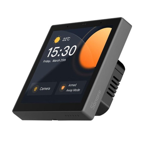 Panel sterowania WiFi/Bluetooth/ZigBee Matter SONOFF NSPanel Pro (czarny) 2