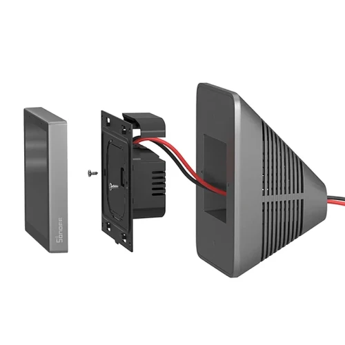 Baza do panelu Sonoff NSPanel (czarna) 2