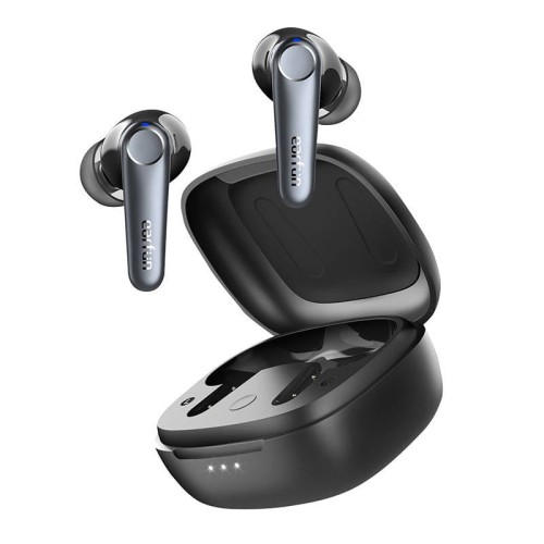 Słuchawki TWS EarFun Air Pro 3, ANC (czarne) 2