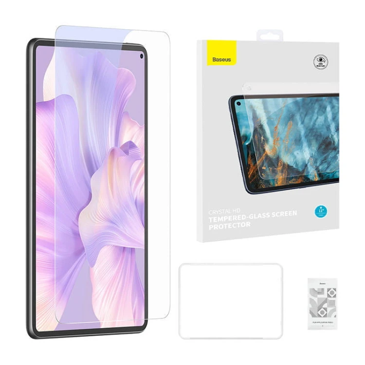 Szkło hartowane Baseus Crystal  0.3mm do tabletu Huawei MatePad Pro 11" 1