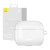 Przeźroczyste Etui Baseus Crystal do AirPods 3 1