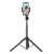 Selfie stick tripod z pilotem Bluetooth UGREEN 15062 (czarny) 1