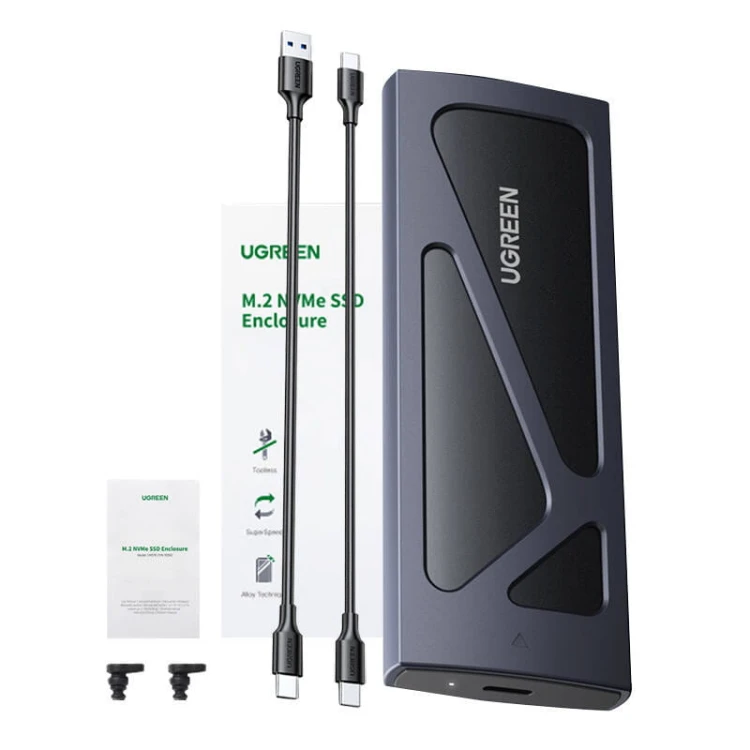 Obudowa SSD UGREEN 15512 M.2 NVMe 1