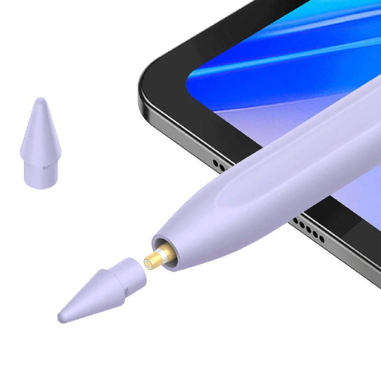 Pojemnościowy rysik / stylus Baseus Smooth Writing 2 (fioletowy) 7