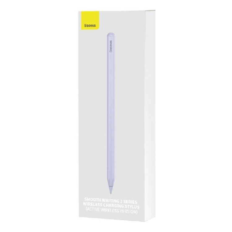 Pojemnościowy rysik / stylus Baseus Smooth Writing 2 (fioletowy) 9