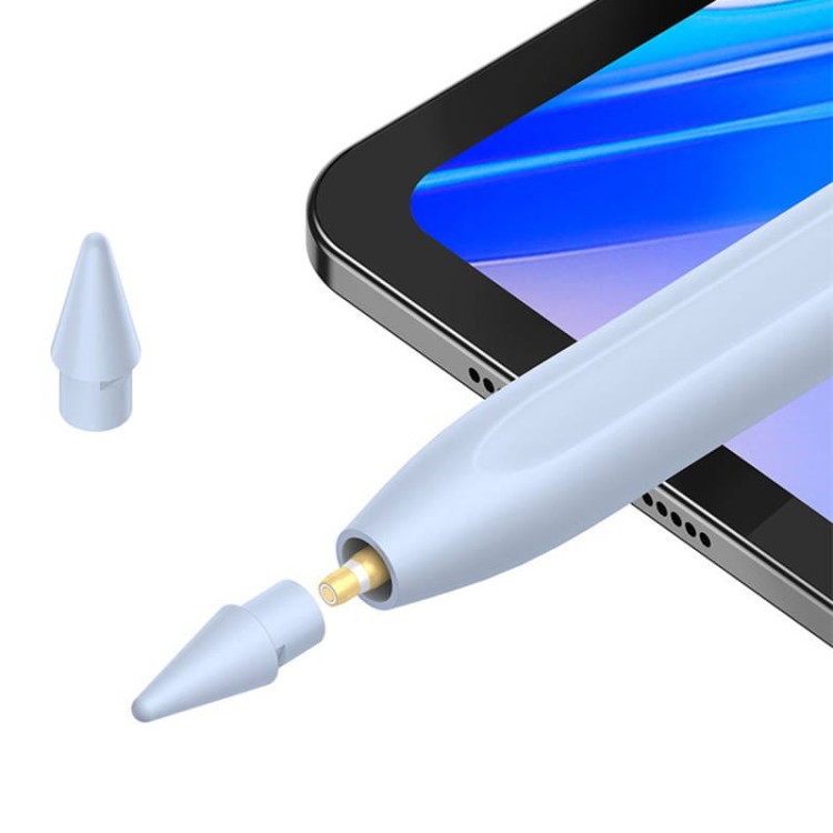 Pojemnościowy rysik / stylus Baseus Smooth Writing 2 (niebieski) 7