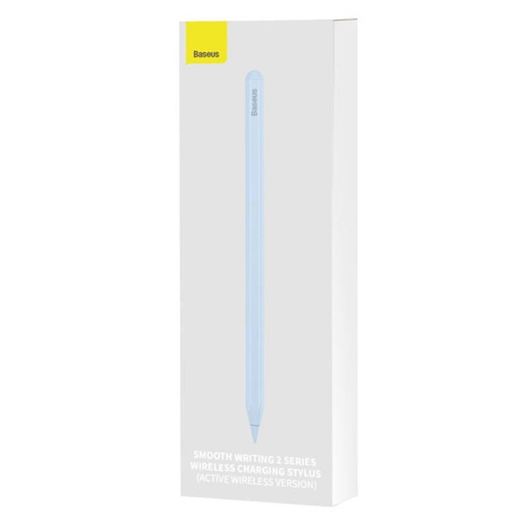 Pojemnościowy rysik / stylus Baseus Smooth Writing 2 (niebieski) 9