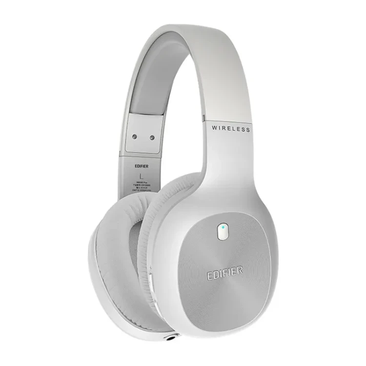 Słuchawki bezprzewodowe Edifier W800BT Plus, aptX (białe) 3