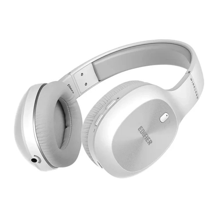 Słuchawki bezprzewodowe Edifier W800BT Plus, aptX (białe) 4
