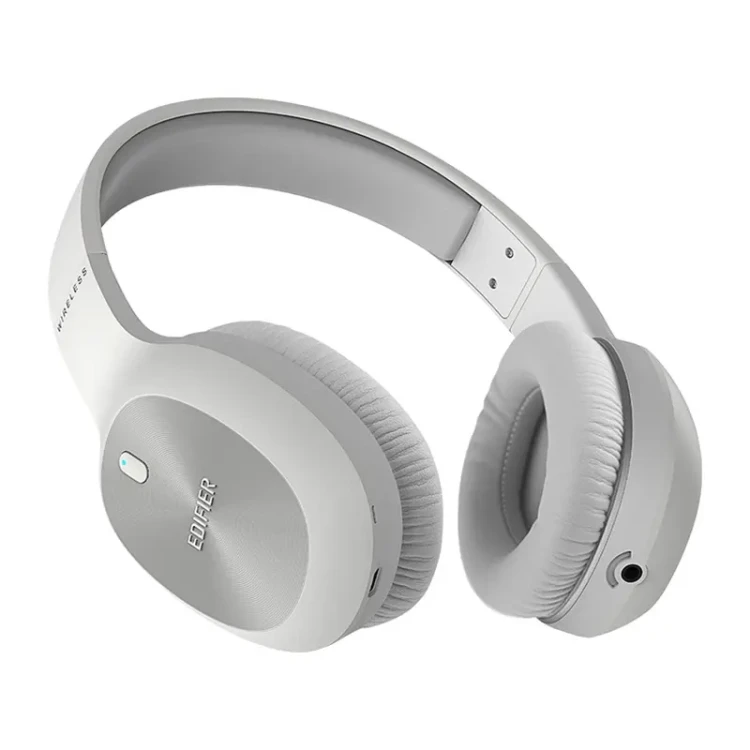Słuchawki bezprzewodowe Edifier W800BT Plus, aptX (białe) 5