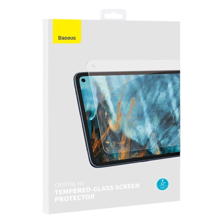 Szkło hartowane Baseus Crystal 0.3mm do tabletu Huawei MatePad Pro 11" 8