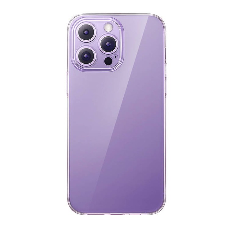 Zestaw ochronny Baseus Corning przeźroczyste etui i szkło hartowane do iPhone 14 Pro Max 2