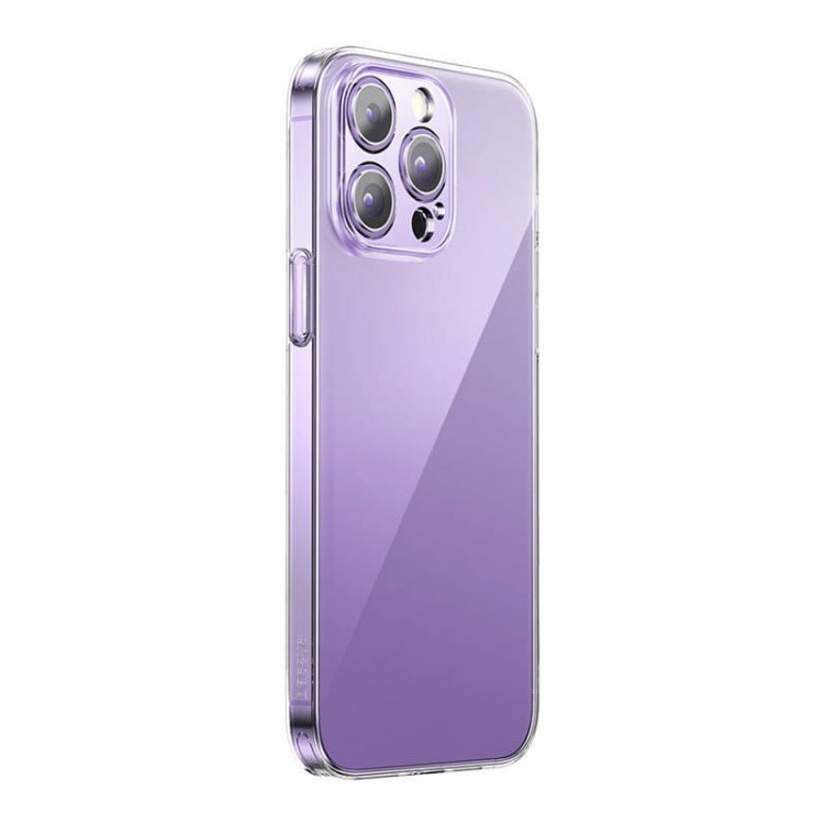 Zestaw ochronny Baseus Corning przeźroczyste etui i szkło hartowane do iPhone 14 Pro Max 3