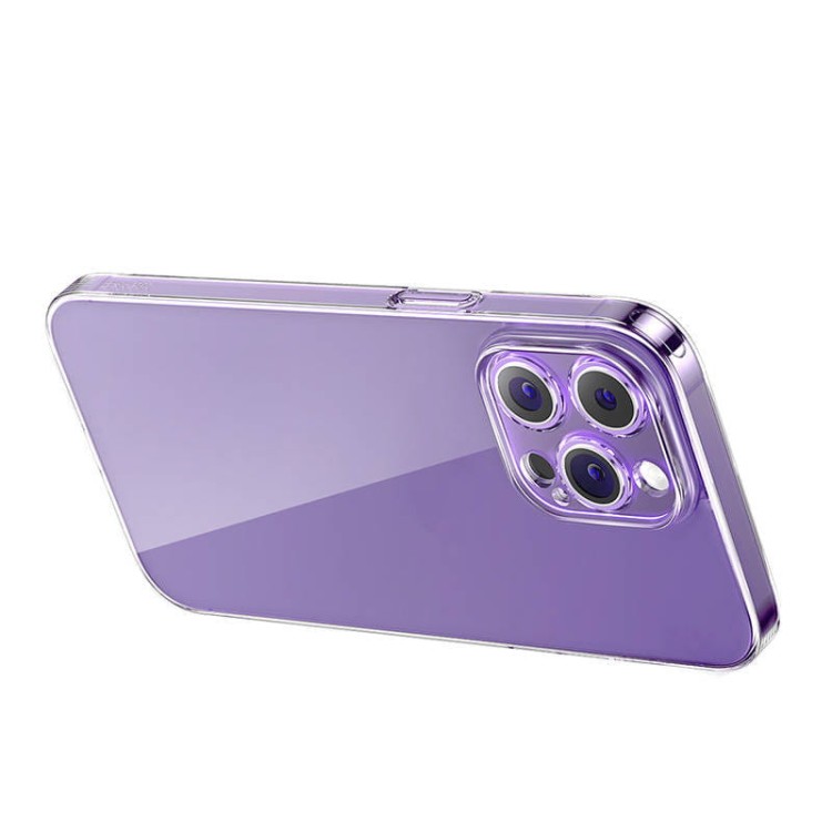 Zestaw ochronny Baseus Corning przeźroczyste etui i szkło hartowane do iPhone 14 Pro Max 7