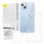 Zestaw ochronny Baseus Corning przeźroczyste etui i szkło hartowane do iPhone 14 Plus 1