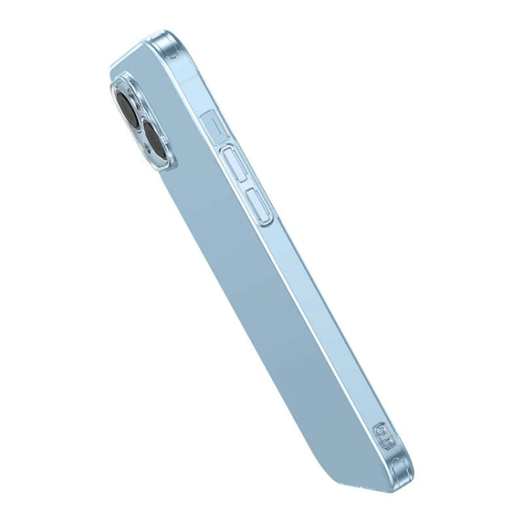 Zestaw ochronny Baseus Corning przeźroczyste etui i szkło hartowane do iPhone 14 Plus 6