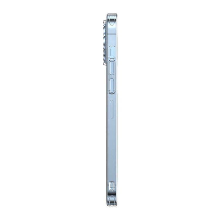 Zestaw ochronny Baseus Corning przeźroczyste etui i szkło hartowane do iPhone 13 Pro 4