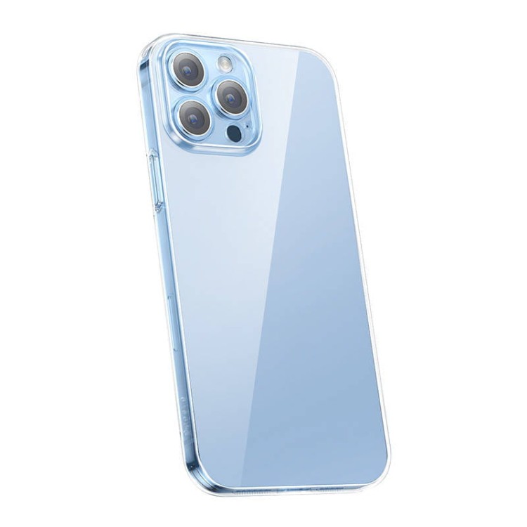 Zestaw ochronny Baseus Corning przeźroczyste etui i szkło hartowane do iPhone 13 Pro 5