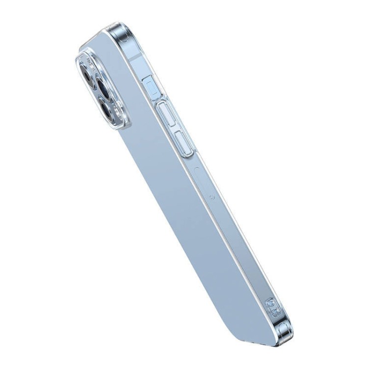 Zestaw ochronny Baseus Corning przeźroczyste etui i szkło hartowane do iPhone 13 Pro 6