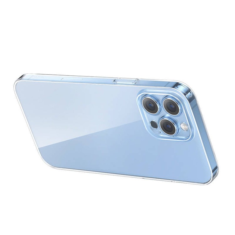 Zestaw ochronny Baseus Corning przeźroczyste etui i szkło hartowane do iPhone 13 Pro 7