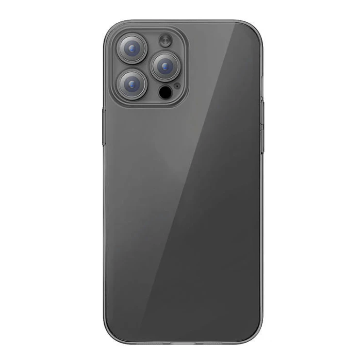 Zestaw ochronny Baseus Corning przeźroczyste etui i szkło hartowane do iPhone 12 Pro Max 3