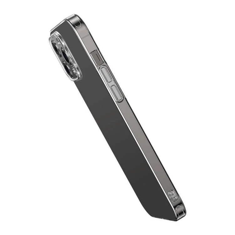 Zestaw ochronny Baseus Corning przeźroczyste etui i szkło hartowane do iPhone 12 Pro Max 6