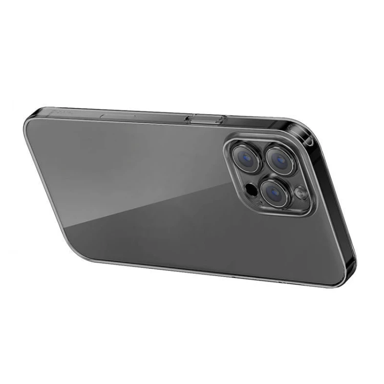 Zestaw ochronny Baseus Corning przeźroczyste etui i szkło hartowane do iPhone 12 Pro Max 7