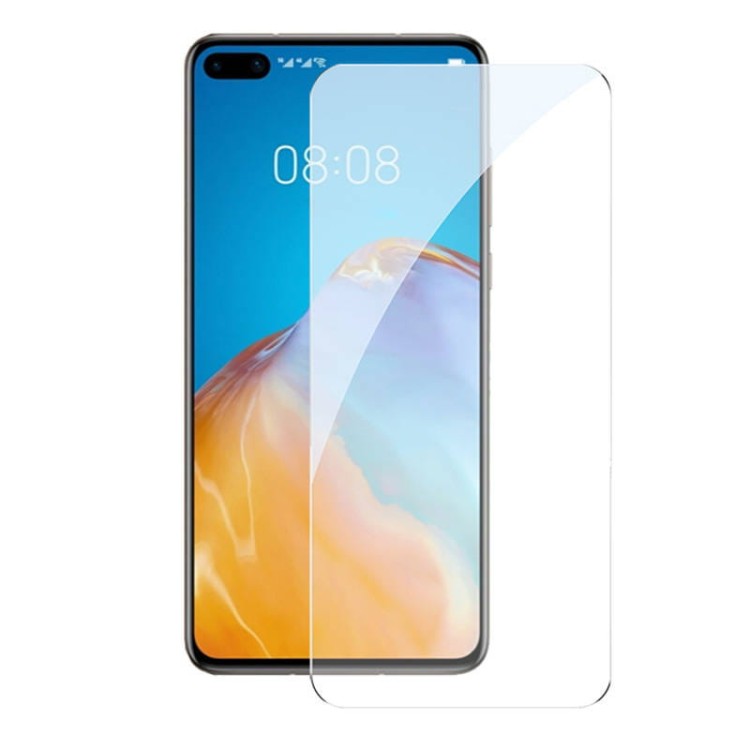 Szkło hartowane przezroczyste dla  HUAWEI P40 Baseus 2