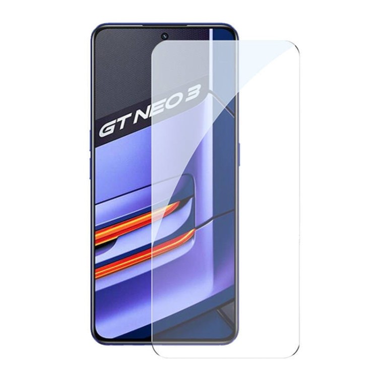 Szkło hartowane przezroczyste Baseus  dla realme GT Neo3 2