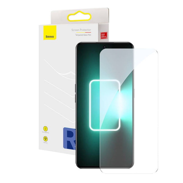Szkło hartowane przezroczyste Baseus dla realme GT Neo5 1