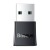 Bezprzewodowy adapter Baseus , BA07 (czarny) 2