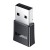 Bezprzewodowy adapter Baseus , BA07 (czarny) 6
