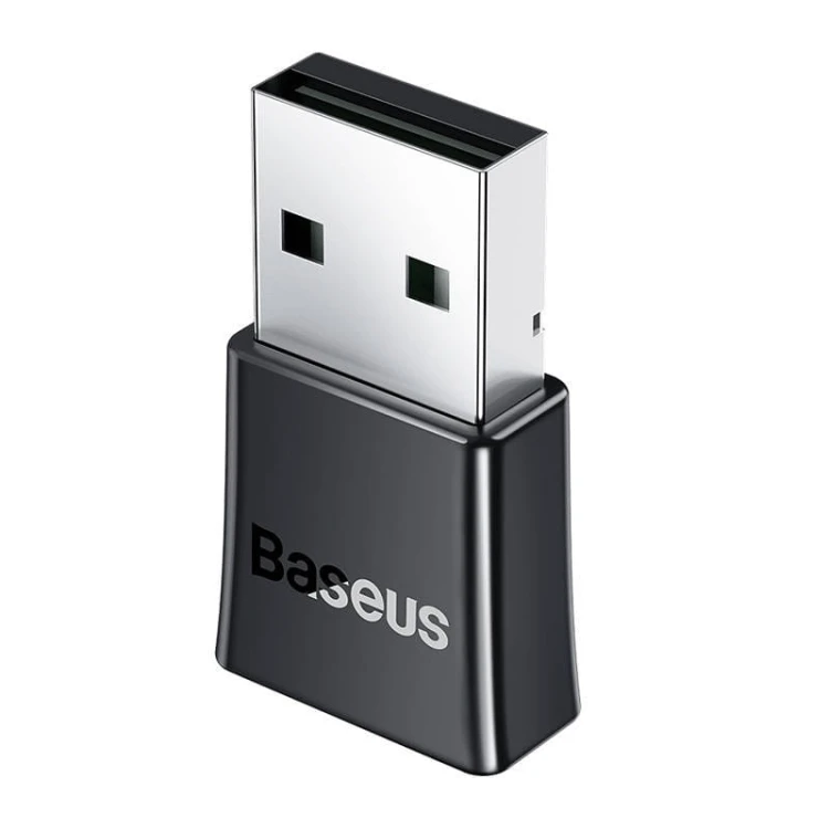 Bezprzewodowy adapter Baseus , BA07 (czarny) 6