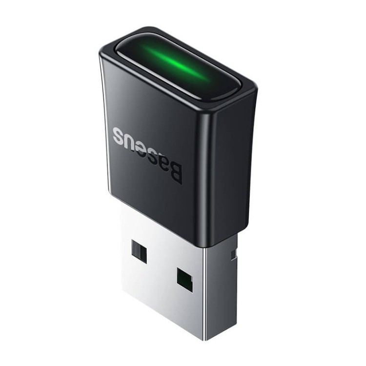 Bezprzewodowy adapter Baseus , BA07 (czarny) 7