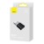 Bezprzewodowy adapter Baseus , BA07 (czarny) 9