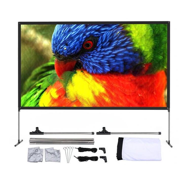 Przenośny ekran projekcyjny BlitzWolf BW-VS6 80" 1