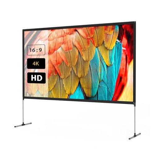 Przenośny ekran projekcyjny BlitzWolf BW-VS6 80" 2