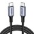 Kabel USB-C do USB-C UGREEN US316, 100W, 3m (czarny) 1