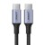 Kabel USB-C do USB-C UGREEN US316, 100W, 3m (czarny) 3
