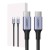 Kabel USB-C do USB-C UGREEN US316, 100W, 1m (czarny) 1