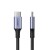 Kabel USB-C do USB-C UGREEN US316, 100W, 1m (czarny) 4