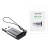 Adapter USB 3.0 do USB-C 3.1 PD UGREEN  US276 (szary) 2