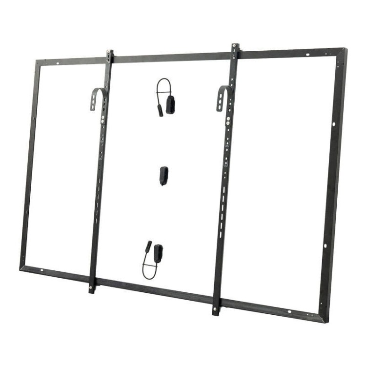 Uchwyt balkonowy EcoFlow do paneli fotowoltaicznych 400W 1
