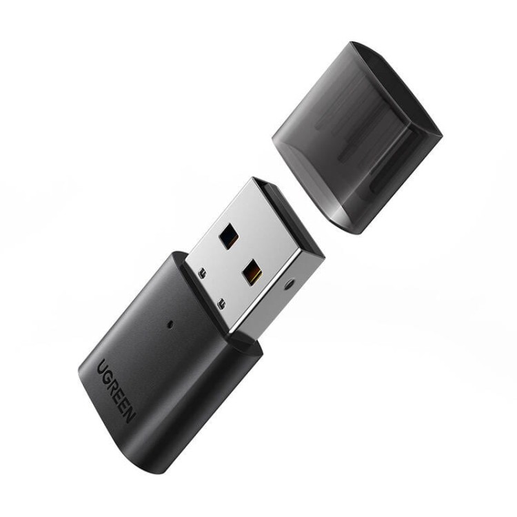 Adapter USB UGREEN CM390 Bluetooth 5.0 (czarny) 1