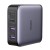Ładowarka sieciowa UGREEN CD327 Nexode, 2x USB-C, 2x USB-A, GaN, 65W (szary) 1