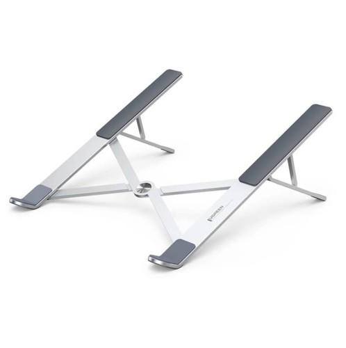 Podstawka Pod Laptop UGREEN LP451, 8-17'', składana (srebrny) 1