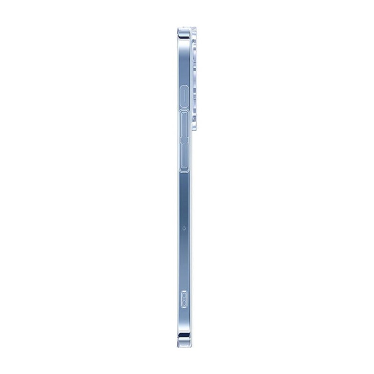 Zestaw ochronny Baseus SuperCeramic przeźroczyste, szklane etui i szkło hartowane do iPhone 14 Plus 4