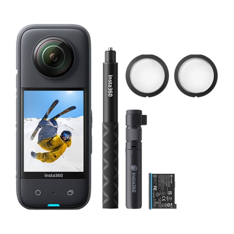 Zestaw Insta360 X3 Creator Kit 3